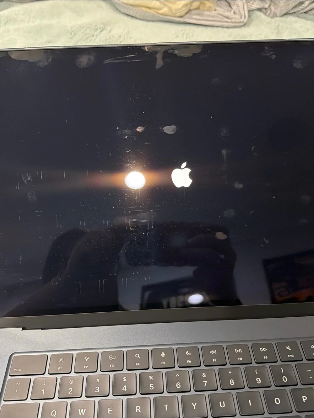 Apple MacBook Air 15 inch 2025 - Midnight Blue
